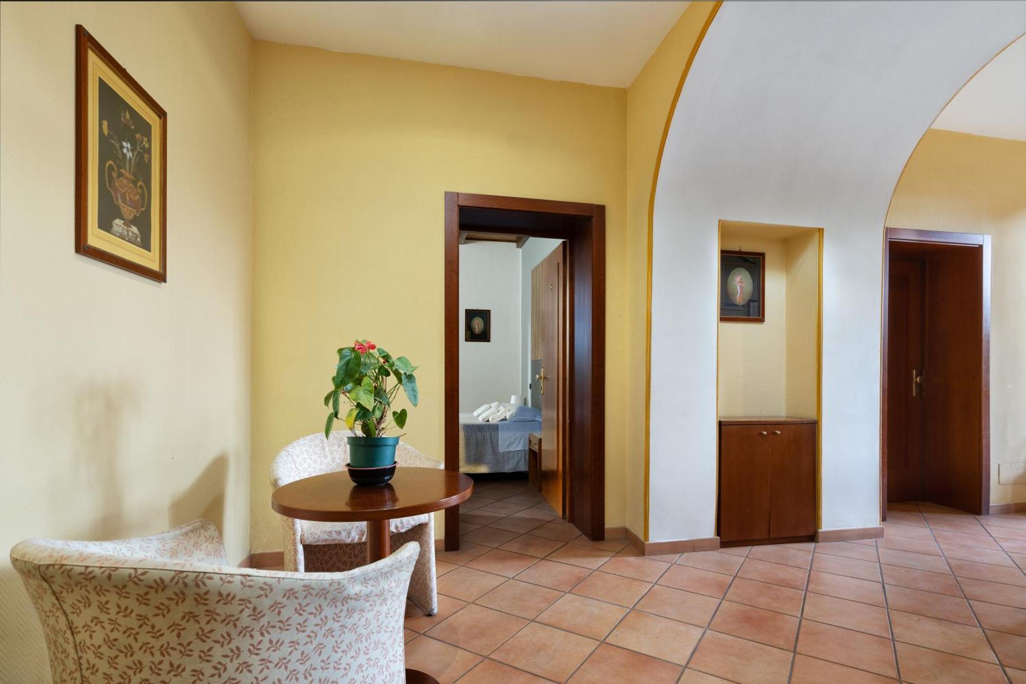 Comfort Rooms Villa Gaia Tor Vergata โรม ภายนอก รูปภาพ